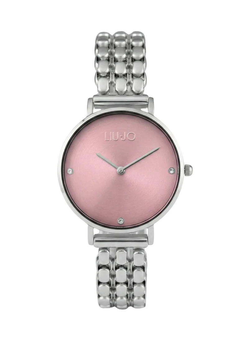 Liu Jo Liu Jo Framework Pink Watch - TLJ2406